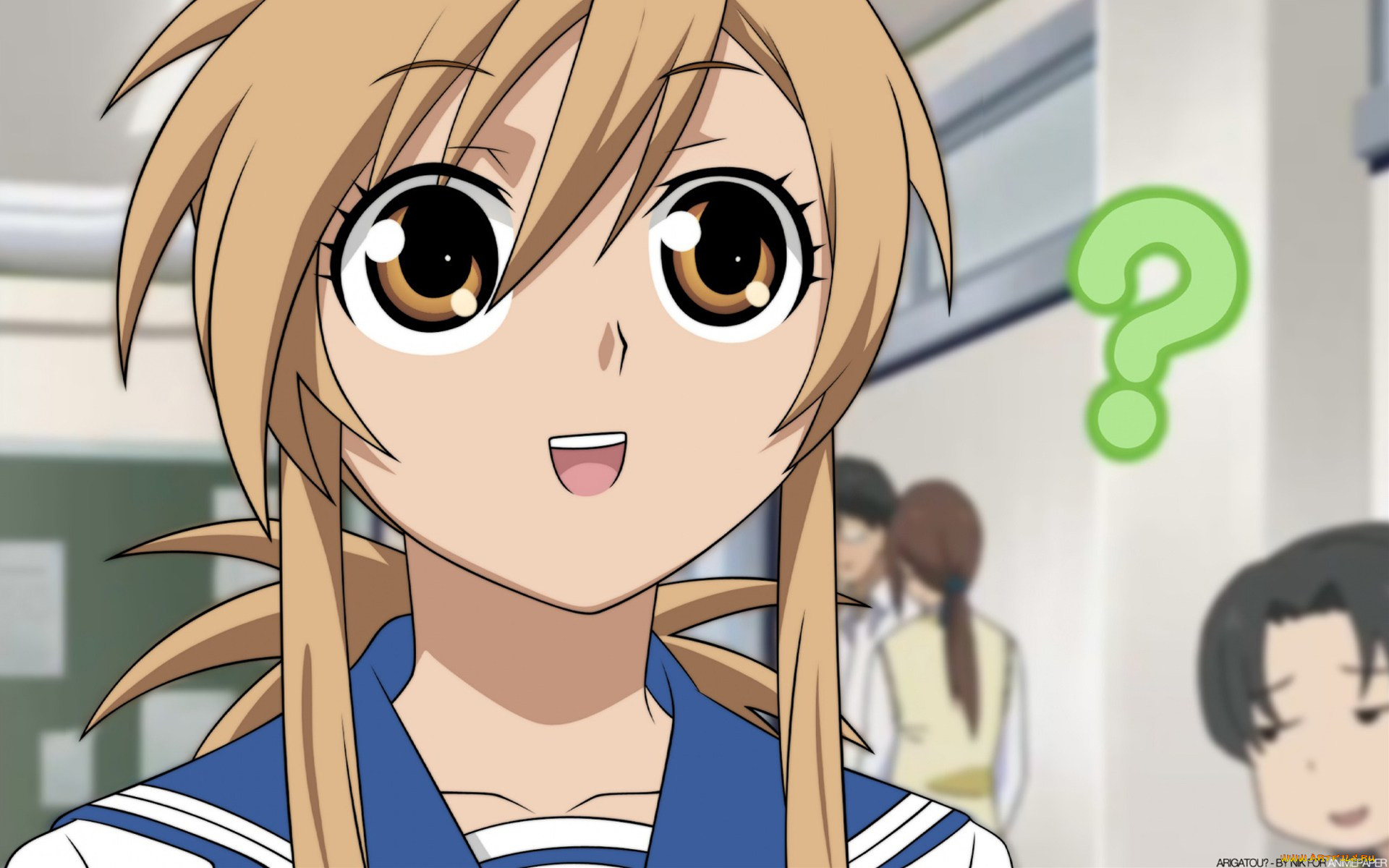 nyankoi, 